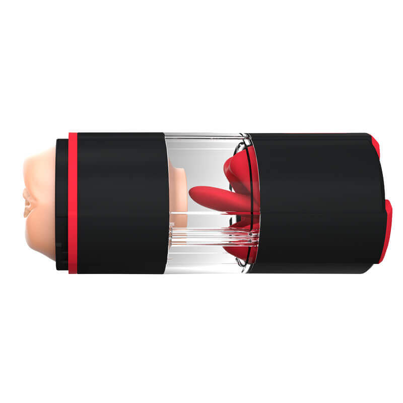 GALAKU Dream Lover Lưỡi Liếm Rung Unisex