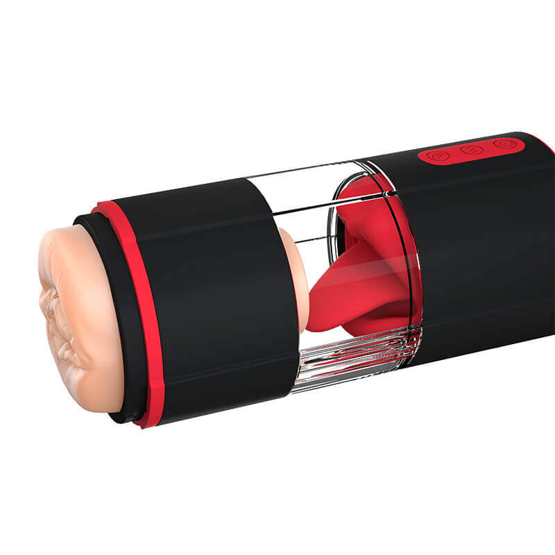 GALAKU Dream Lover Lưỡi Liếm Rung Unisex