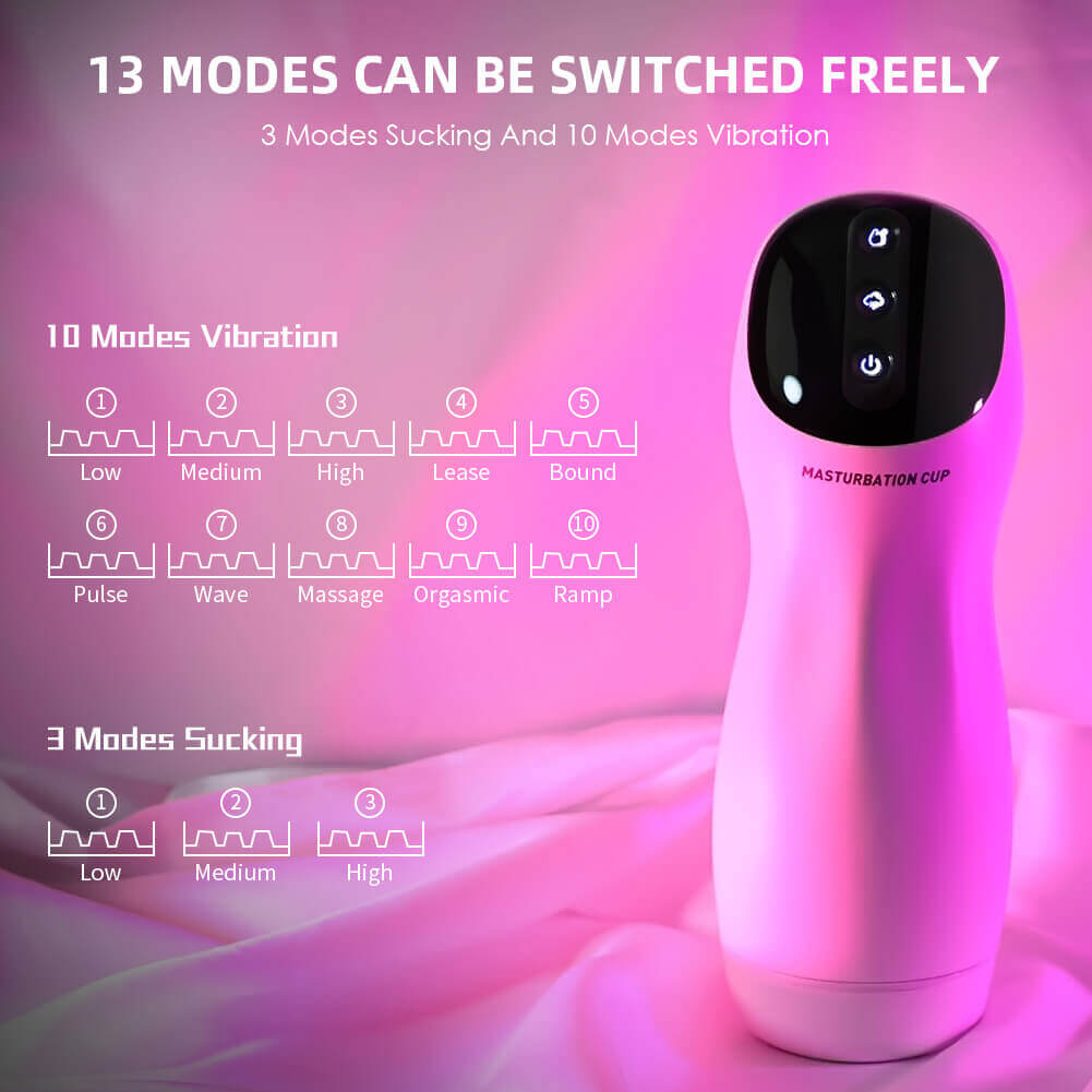 AierLe Ly Sục Tự Động Nam Sưởi Ấm Mạnh Mẽ