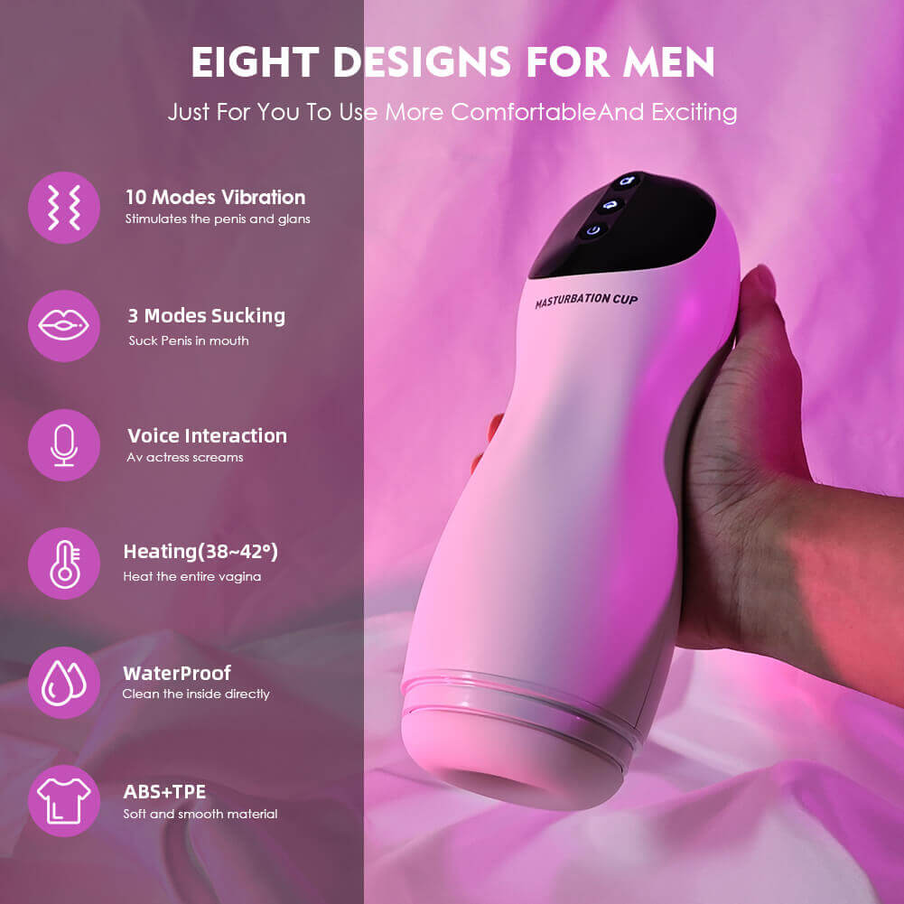 AierLe Ly Sục Tự Động Nam Sưởi Ấm Mạnh Mẽ