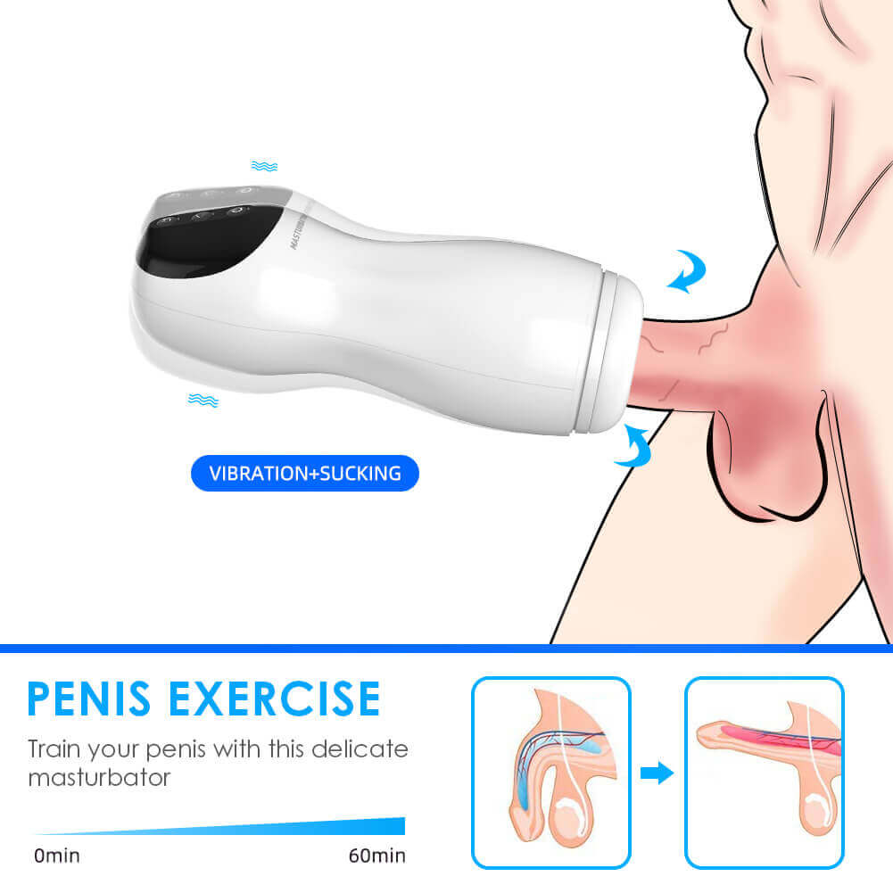AierLe Ly Sục Tự Động Nam Sưởi Ấm Mạnh Mẽ