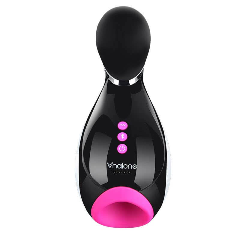 Nalone Oxxy Máy Khoái Khẩu Bluetooth Rung Mút Ống Hút Mạnh