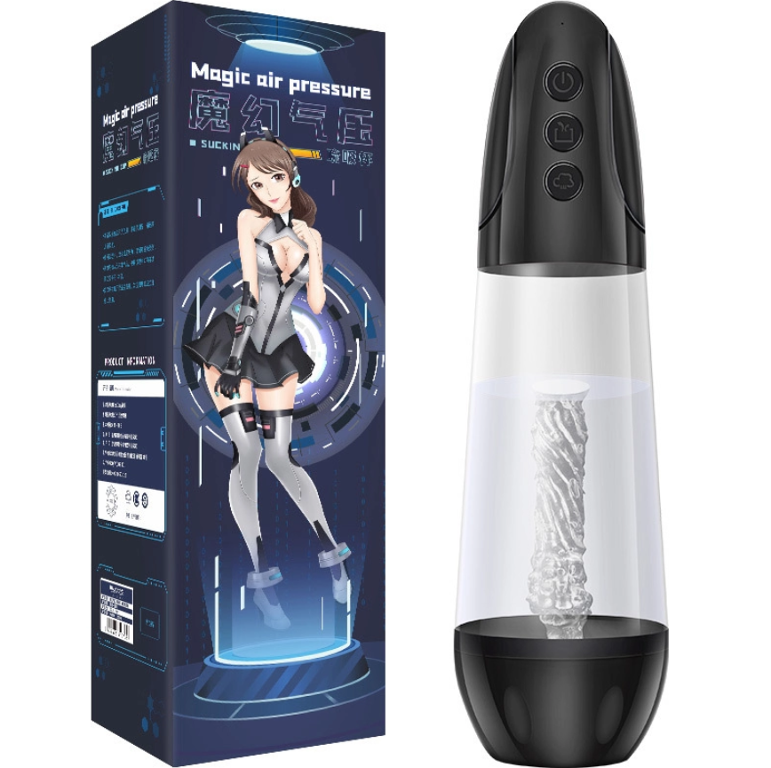 MizzZee Air Suck Masturbator Hút Mạnh Nam