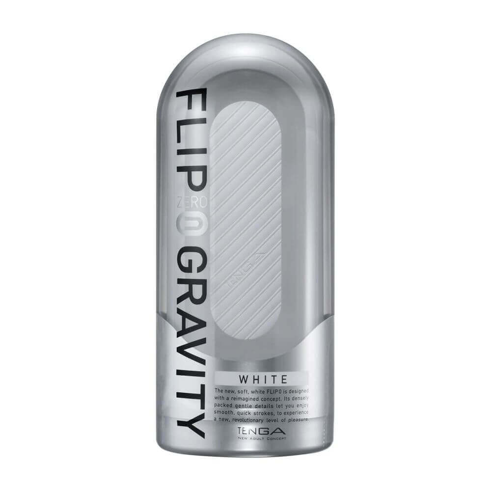 TENGA Flip Zero Gravity Masturbator Siêu Thực Trọng Lực