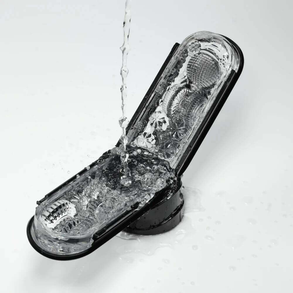 TENGA Flip Zero Gravity Masturbator Siêu Thực Trọng Lực