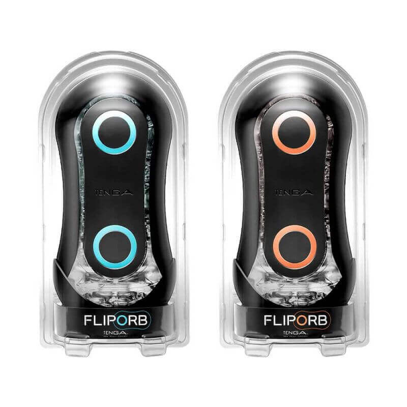 Tenga Flip Orb Strong Masturbator Cảm Giác