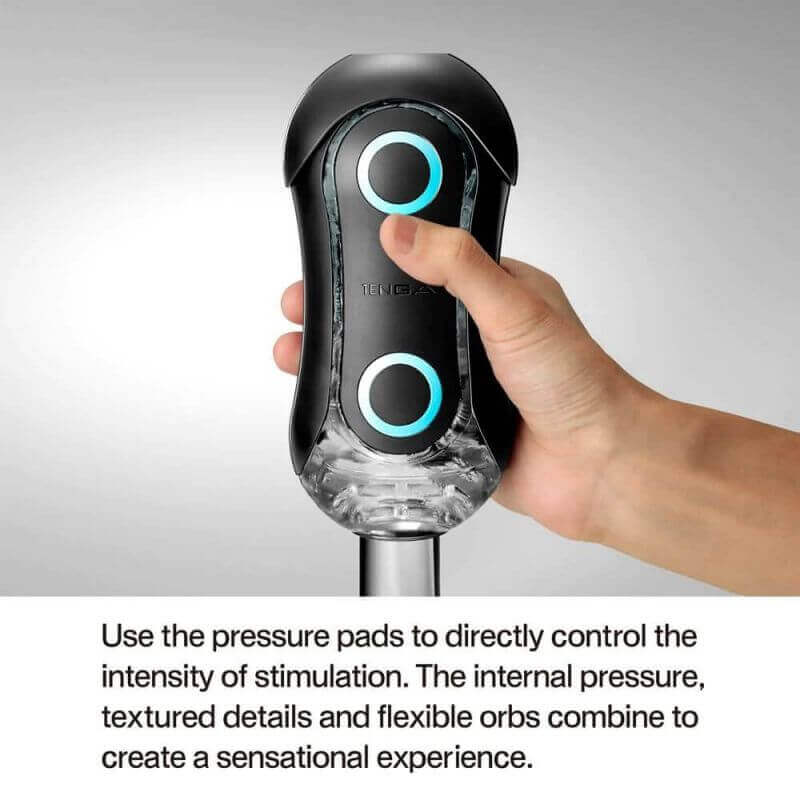 Tenga Flip Orb Strong Masturbator Cảm Giác Mạnh