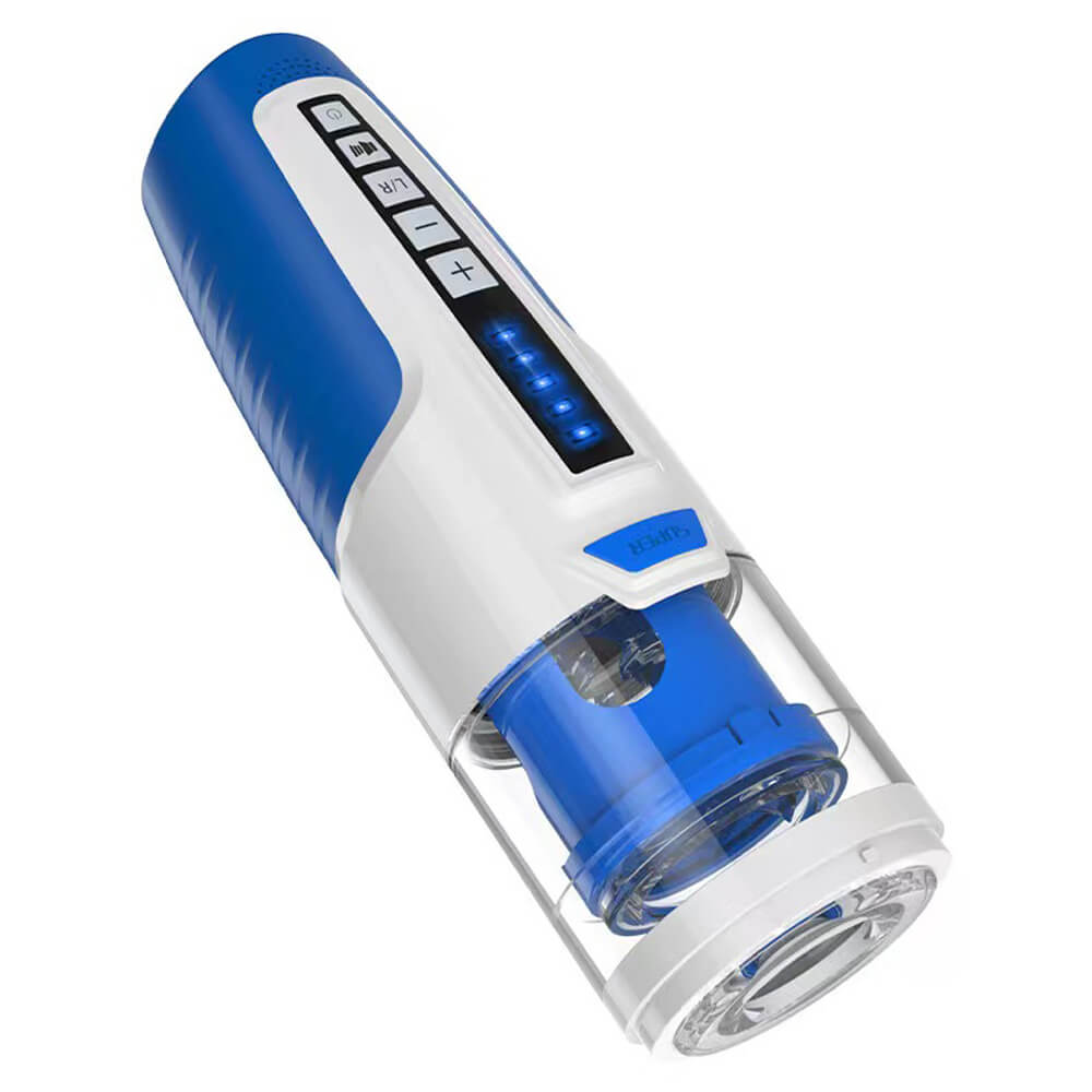 Leten Frenzy Whirlpool cup oral simulation mạnh mẽ