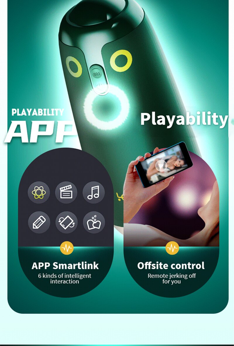 Leten Birds Cốc Nam Hút Âm Đạo Thật Diễn Viên