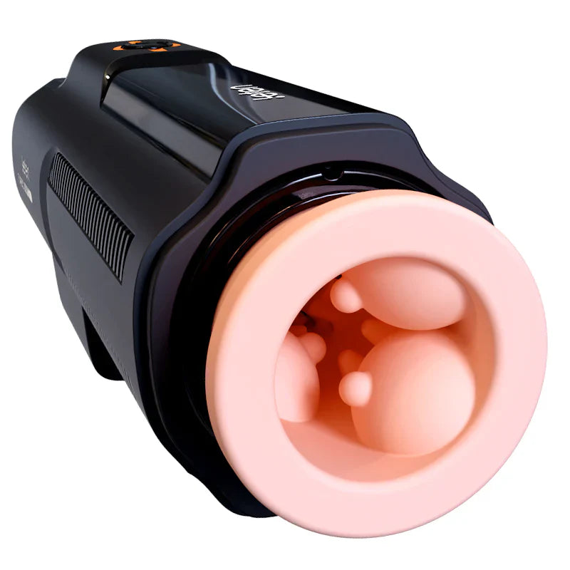 Leten Gun King Hút Miệng Masturbator Nam Siêu Mạnh