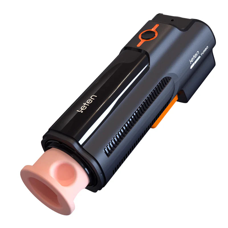 Leten Gun King Hút Miệng Masturbator Nam Siêu Mạnh