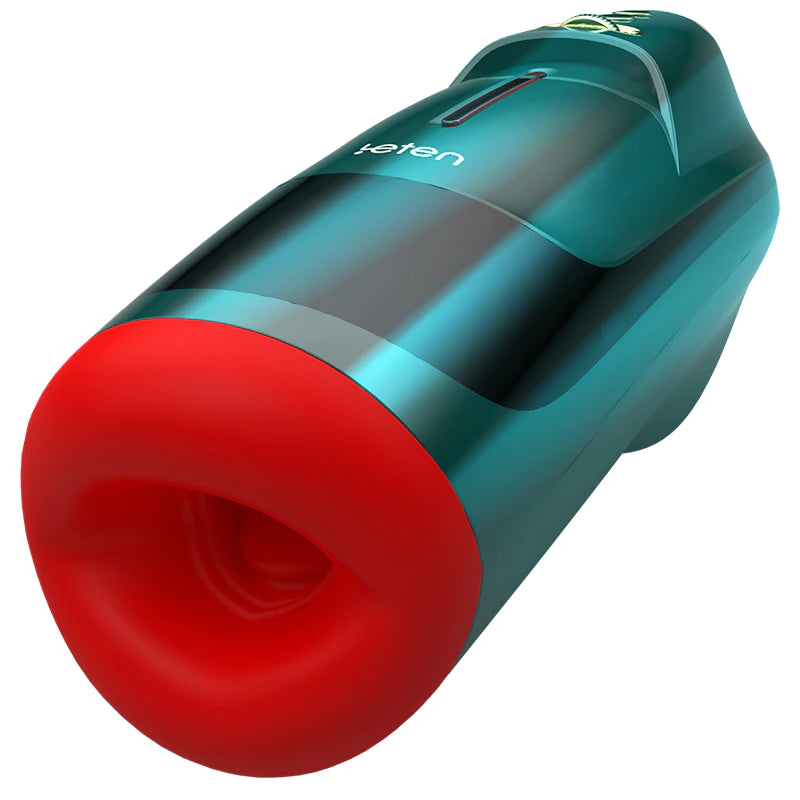 Leten Blowjob Cup Tự Động Hút Sâu Nóng Hổi