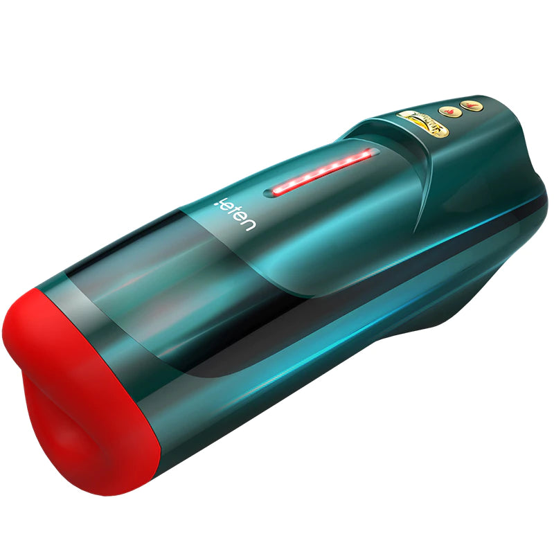 Leten Blowjob Cup Tự Động Hút Sâu Nóng Hổi