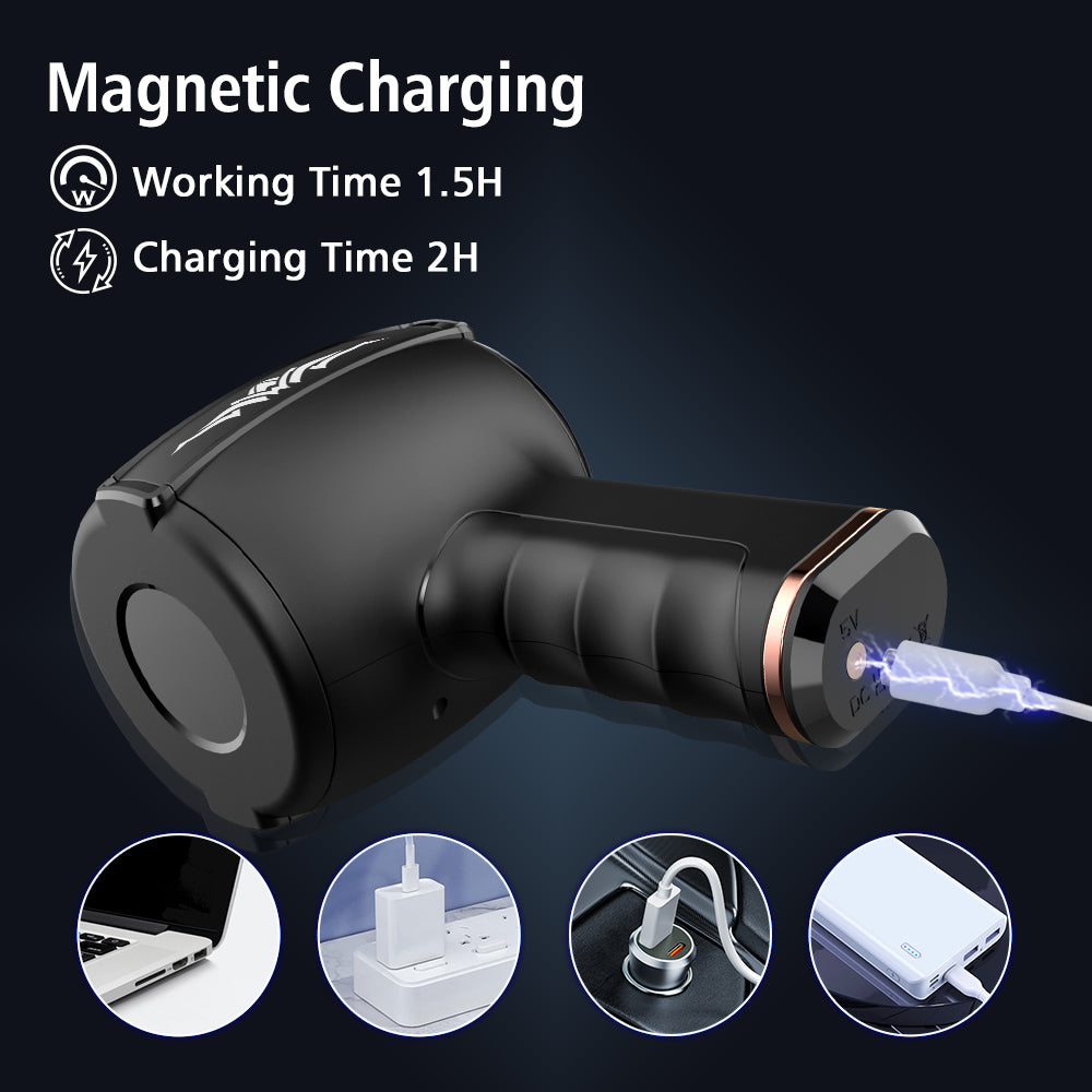 AIXIYA Hammer God cốc rung đâm cực khoái đàn ông