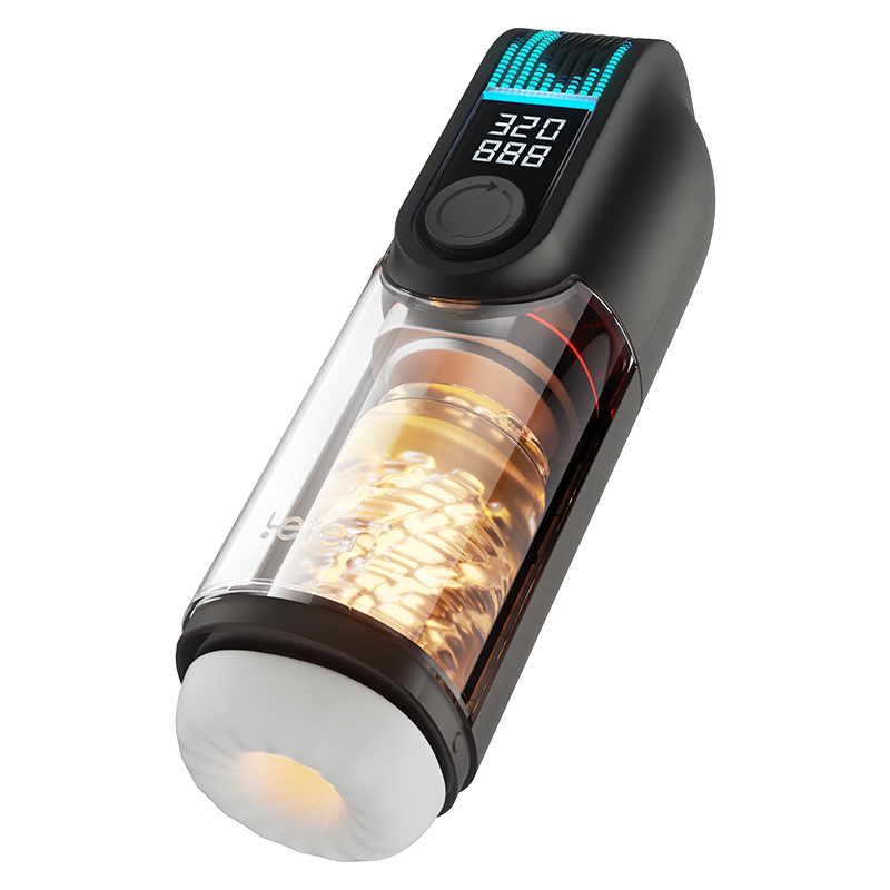 Leten 9+9 Black Hole Thrusting Rung Tiếng Rên Pro