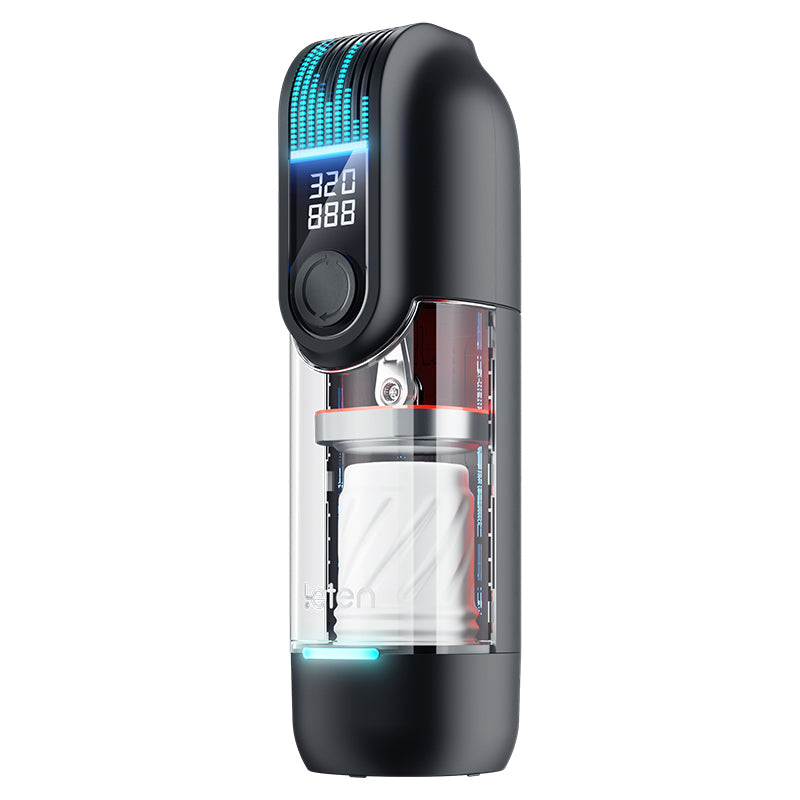 Leten 9+9 Black Hole Thrusting Rung Tiếng Rên Pro