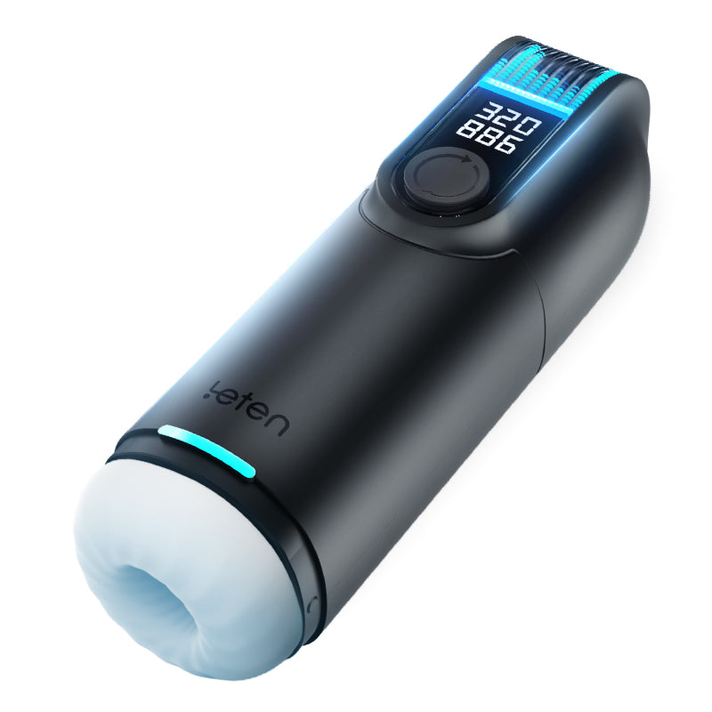 Leten 9+9 Black Hole Thrusting Rung Tiếng Rên Pro