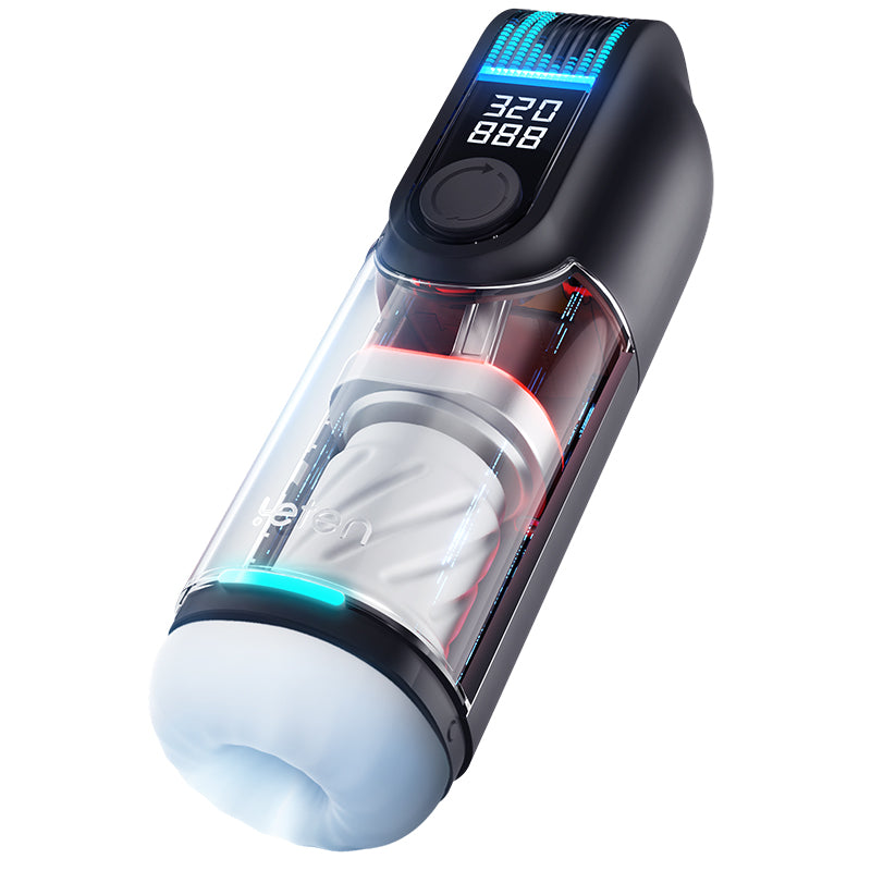 Leten 9+9 Black Hole Thrusting Rung Tiếng Rên Pro