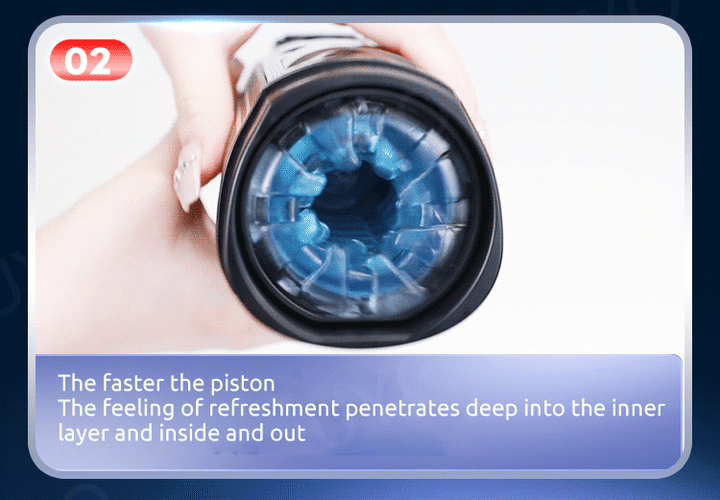 Leten X-Turbo Piston 700 lần/phút Sưởi Nhanh Chậm Leten X-Turbo Piston 700 lần/phút Sưởi Nhanh Chậm