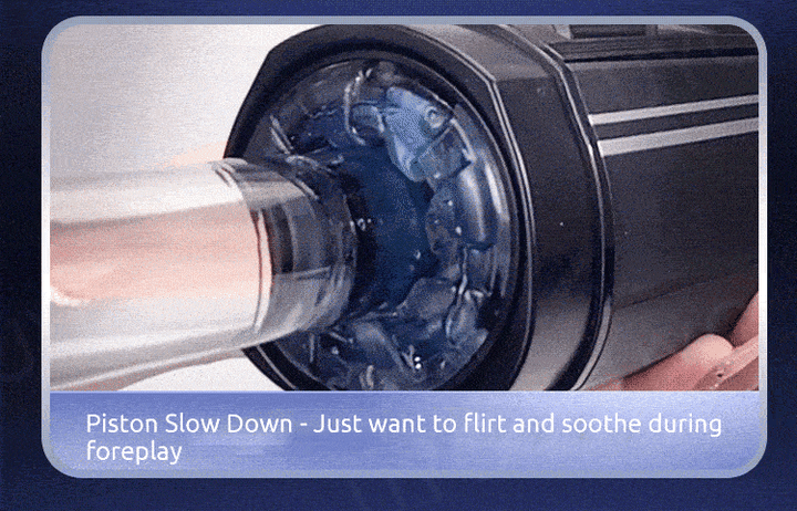 Leten X-Turbo Piston 700 lần/phút Sưởi Nhanh Chậm Leten X-Turbo Piston 700 lần/phút Sưởi Nhanh Chậm