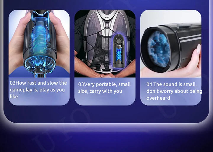 Leten X-Turbo Piston 700 lần/phút Sưởi Nhanh Chậm Leten X-Turbo Piston 700 lần/phút Sưởi Nhanh Chậm