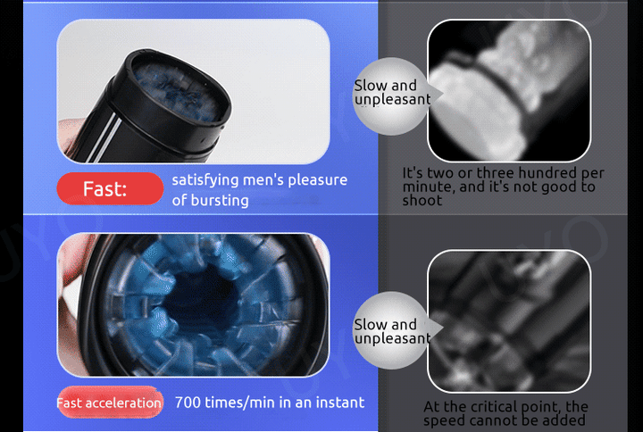 Leten X-Turbo Piston 700 lần/phút Sưởi Nhanh Chậm Leten X-Turbo Piston 700 lần/phút Sưởi Nhanh Chậm