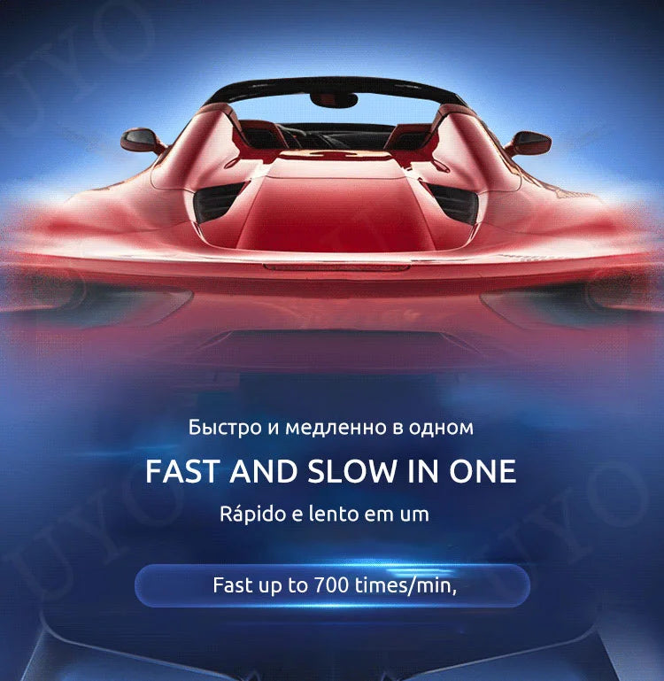 Leten X-Turbo Piston 700 lần/phút Sưởi Nhanh Chậm Leten X-Turbo Piston 700 lần/phút Sưởi Nhanh Chậm