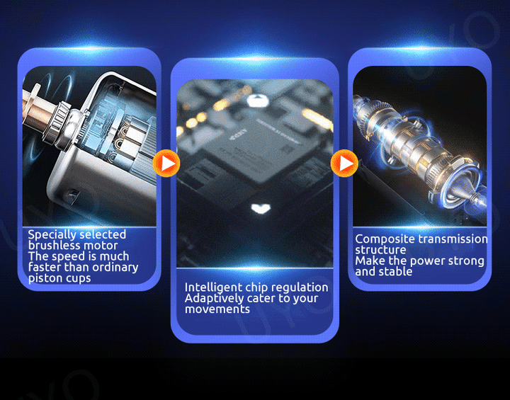 Leten X-Turbo Piston 700 lần/phút Sưởi Nhanh Chậm Leten X-Turbo Piston 700 lần/phút Sưởi Nhanh Chậm