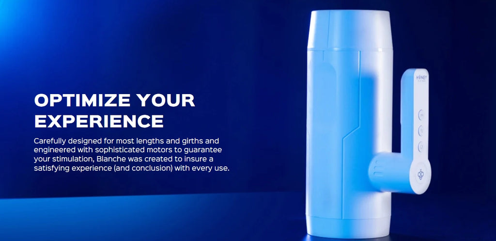 Galaku Nebula Máy Tự Động Thổi, Hú Khoái Cảm Nam Giới