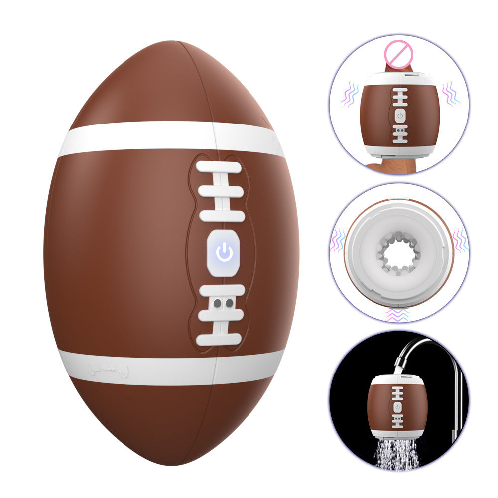 Masturbator Rugby Aixiasia Bóng Đá Sướng Fan Cuồng