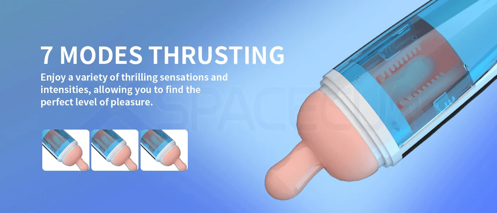 AIERLE FJB 6in1 Hút Rung Nam Handsfree Mạnh Bạo