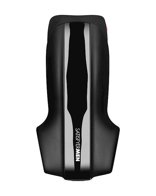 Satisfyer Men Vibration Silicone Bóng Loáng Nam Siêu Sướng