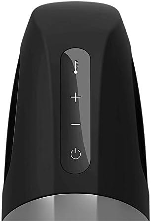 Cốc Rung Satisfyer Men Heat Làm Ấm Đột Phá