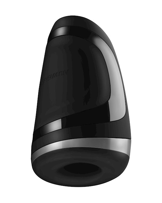 Cốc Rung Satisfyer Men Heat Làm Ấm Đột Phá