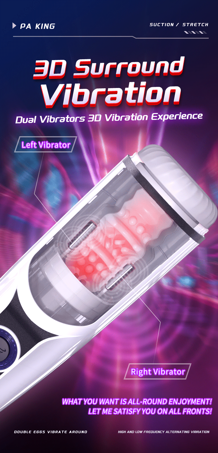 Pa King Cup 2024 – Hút Kẹp Rung Đàn Ông Đỉnh Cao Bùng Cháy