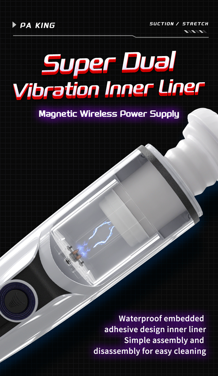 Pa King Cup 2024 – Hút Kẹp Rung Đàn Ông Đỉnh Cao Bùng Cháy