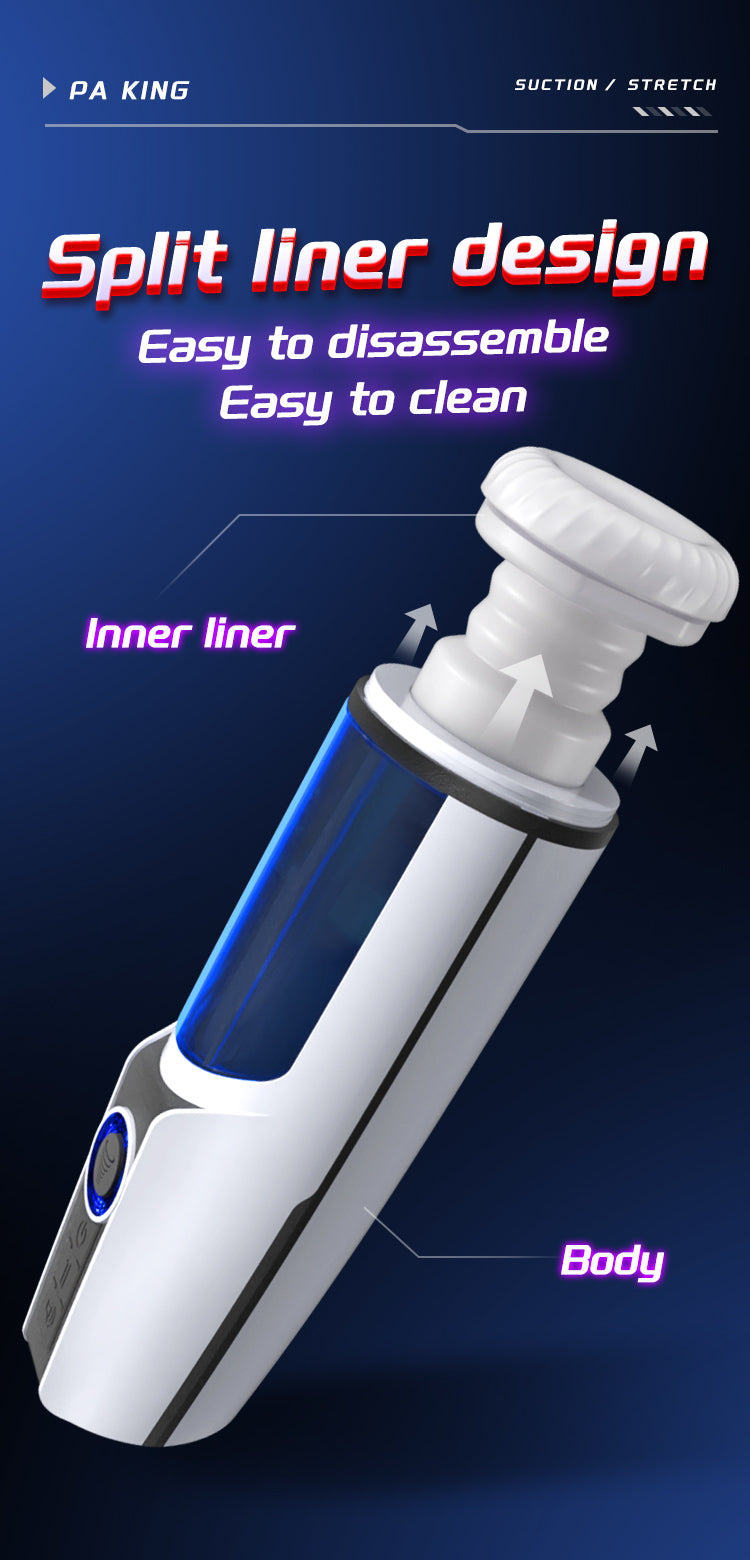 Pa King Cup 2024 – Hút Kẹp Rung Đàn Ông Đỉnh Cao Bùng Cháy