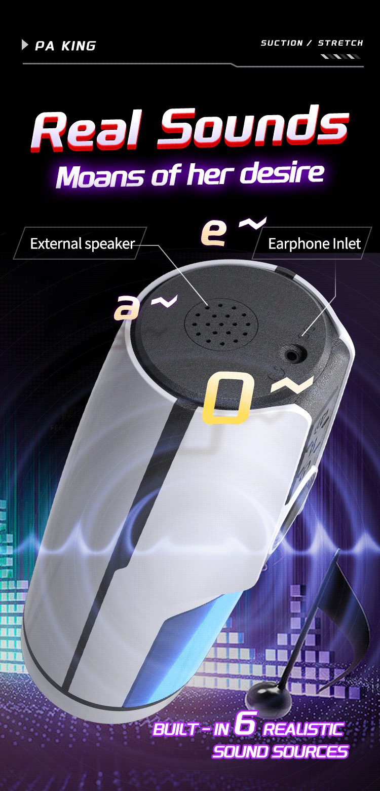 Pa King Cup 2024 – Hút Kẹp Rung Đàn Ông Đỉnh Cao Bùng Cháy