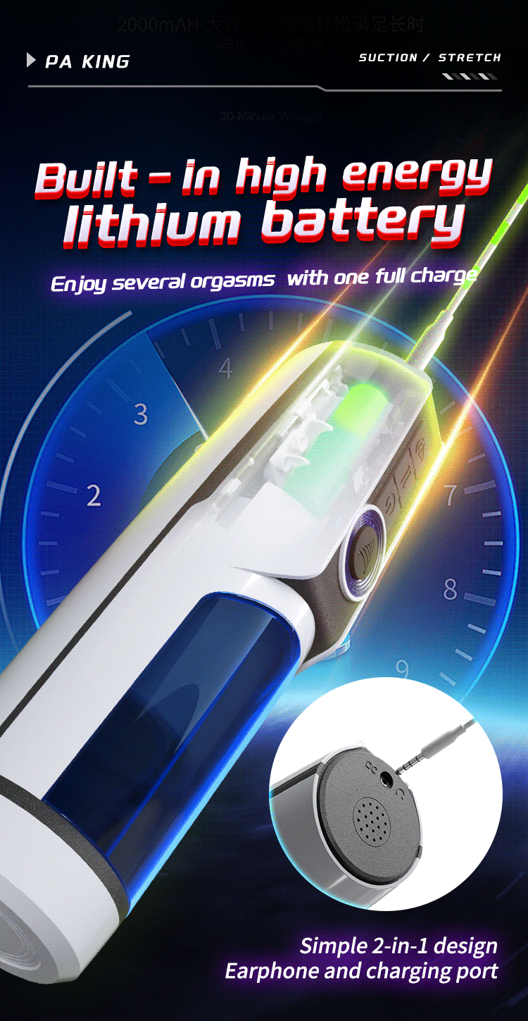 Pa King Cup 2024 – Hút Kẹp Rung Đàn Ông Đỉnh Cao Bùng Cháy