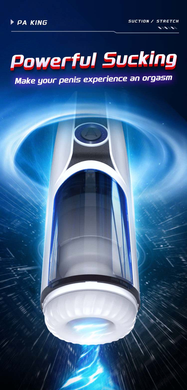 Pa King Cup 2024 – Hút Kẹp Rung Đàn Ông Đỉnh Cao Bùng Cháy