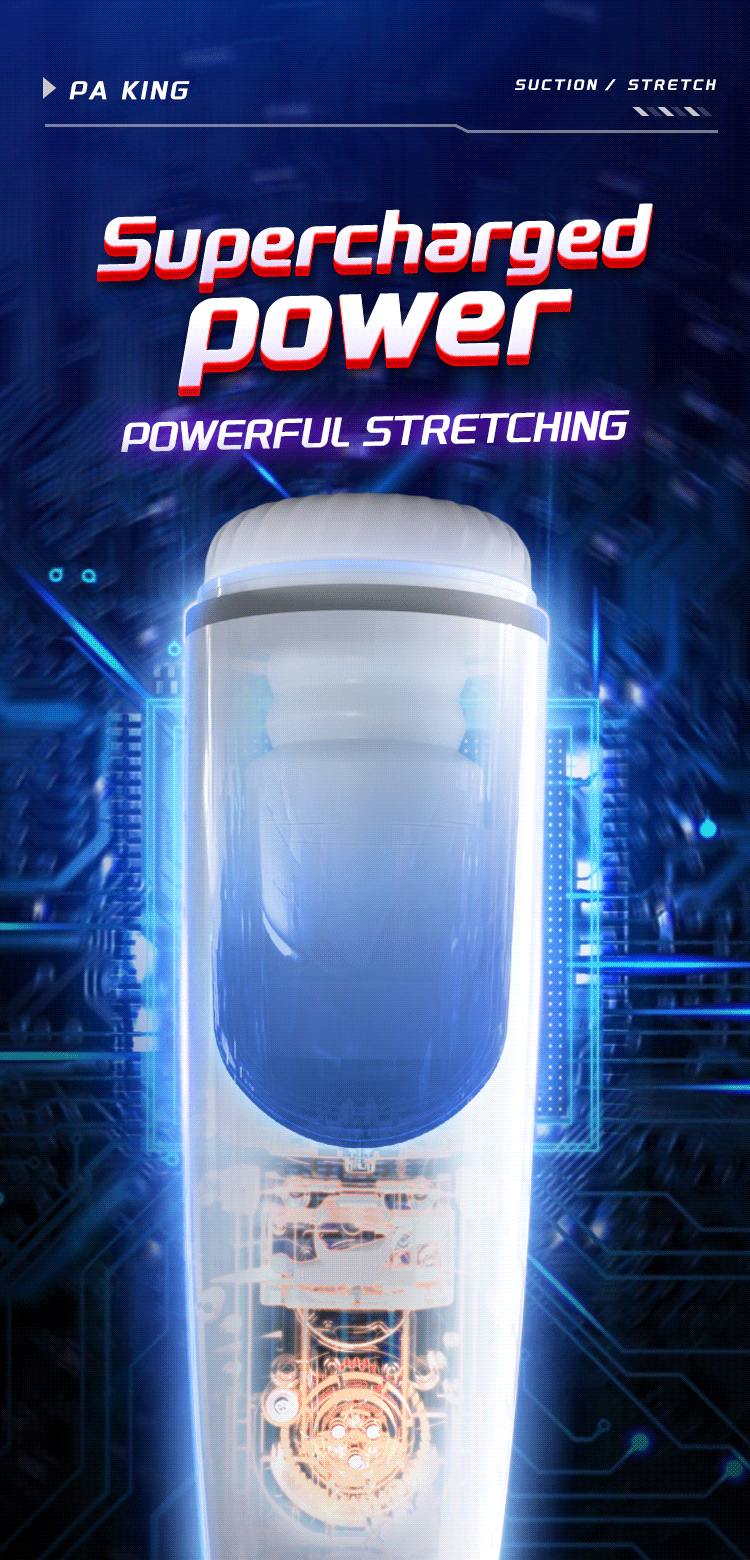 Pa King Cup 2024 – Hút Kẹp Rung Đàn Ông Đỉnh Cao Bùng Cháy