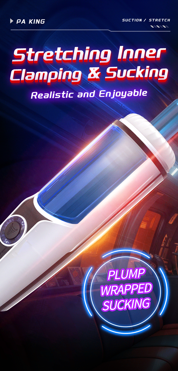 Pa King Cup 2024 – Hút Kẹp Rung Đàn Ông Đỉnh Cao Bùng Cháy