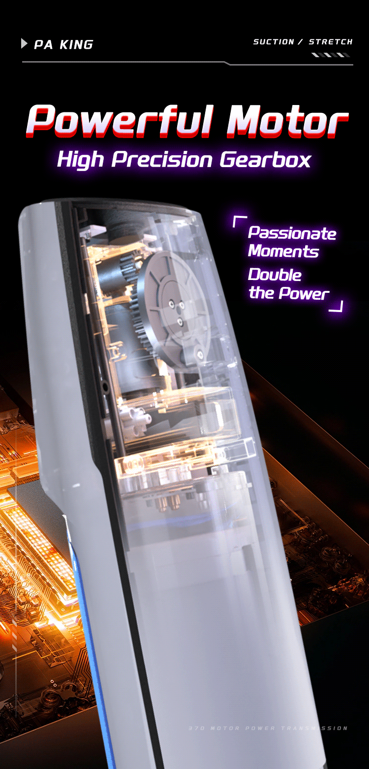 Pa King Cup 2024 – Hút Kẹp Rung Đàn Ông Đỉnh Cao Bùng Cháy