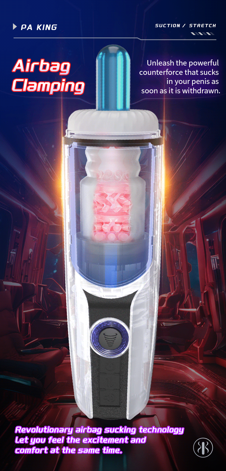 Pa King Cup 2024 – Hút Kẹp Rung Đàn Ông Đỉnh Cao Bùng Cháy