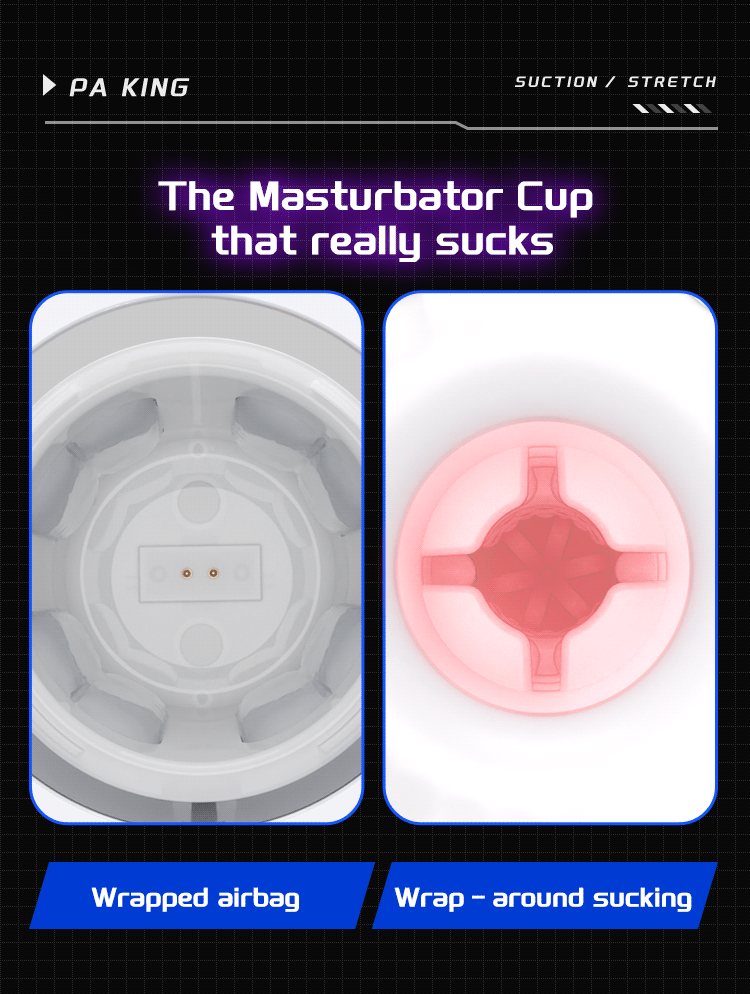 Pa King Cup 2024 – Hút Kẹp Rung Đàn Ông Đỉnh Cao Bùng Cháy