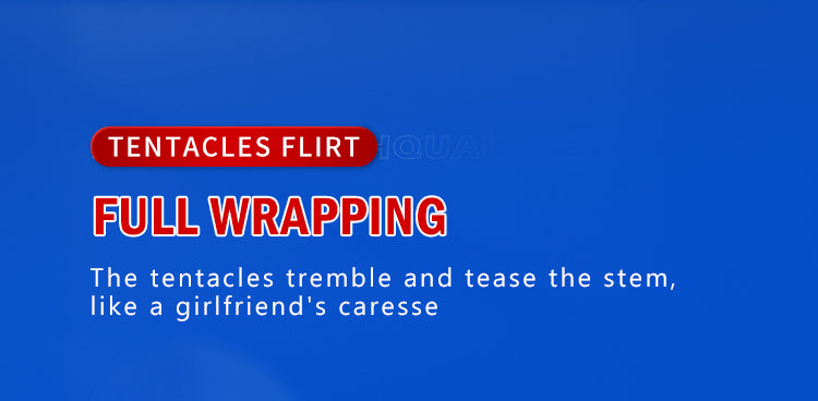 Horse Eye Trainer Dương Vật Stimulator 30 Tần Số Mạnh