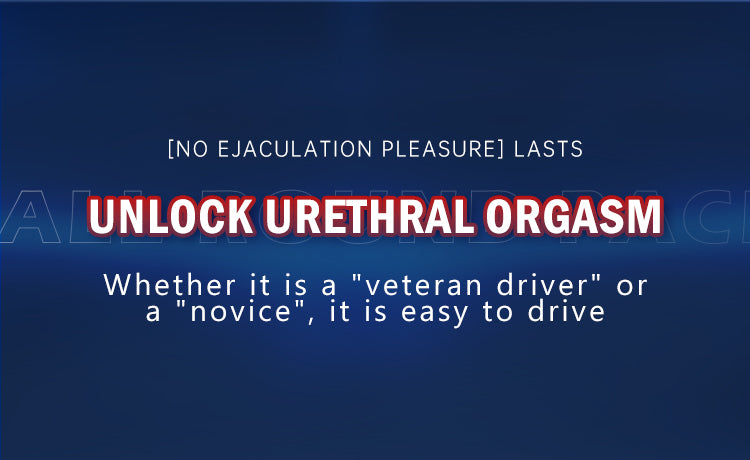 Horse Eye Trainer Dương Vật Stimulator 30 Tần Số Mạnh