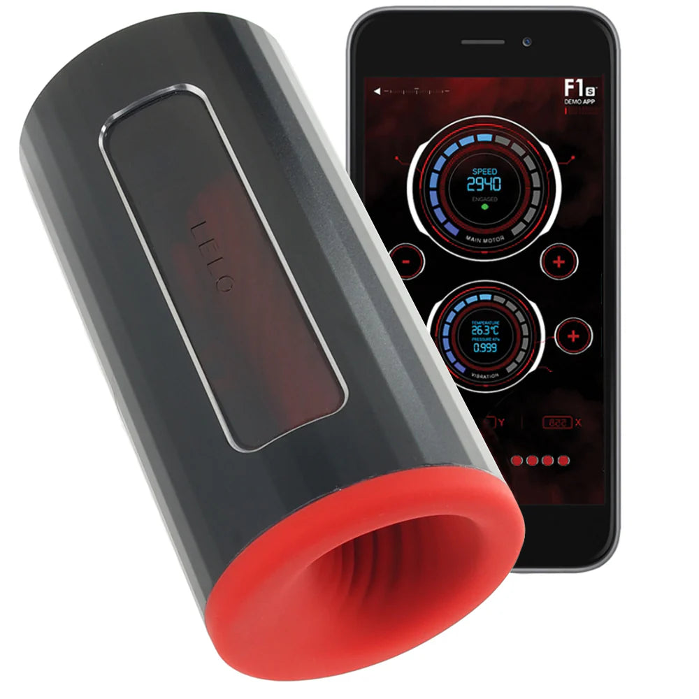 LELO F1S V3 Masturbator Nam Tự Động Lớn Siêu Cảm Giác