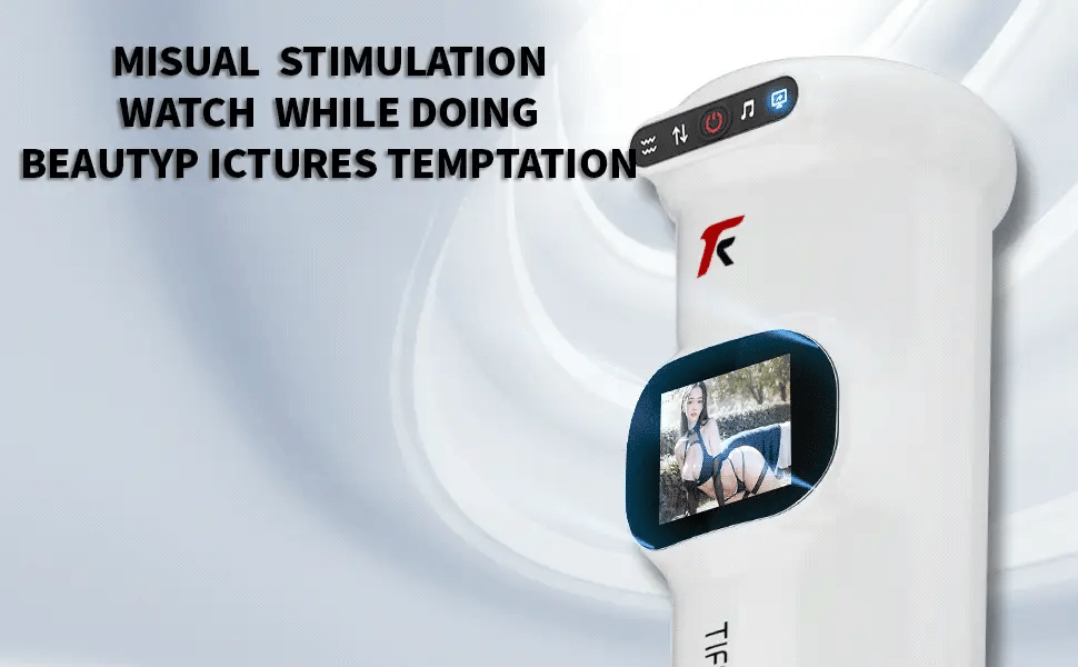 Tifforun UFO cup lắc nóng hổi masturbator đỉnh