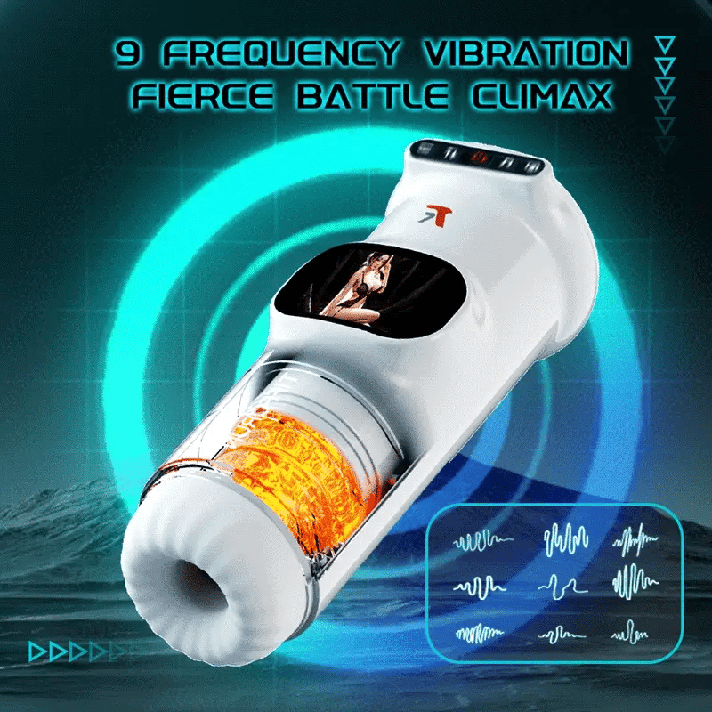 Tifforun UFO cup lắc nóng hổi masturbator đỉnh
